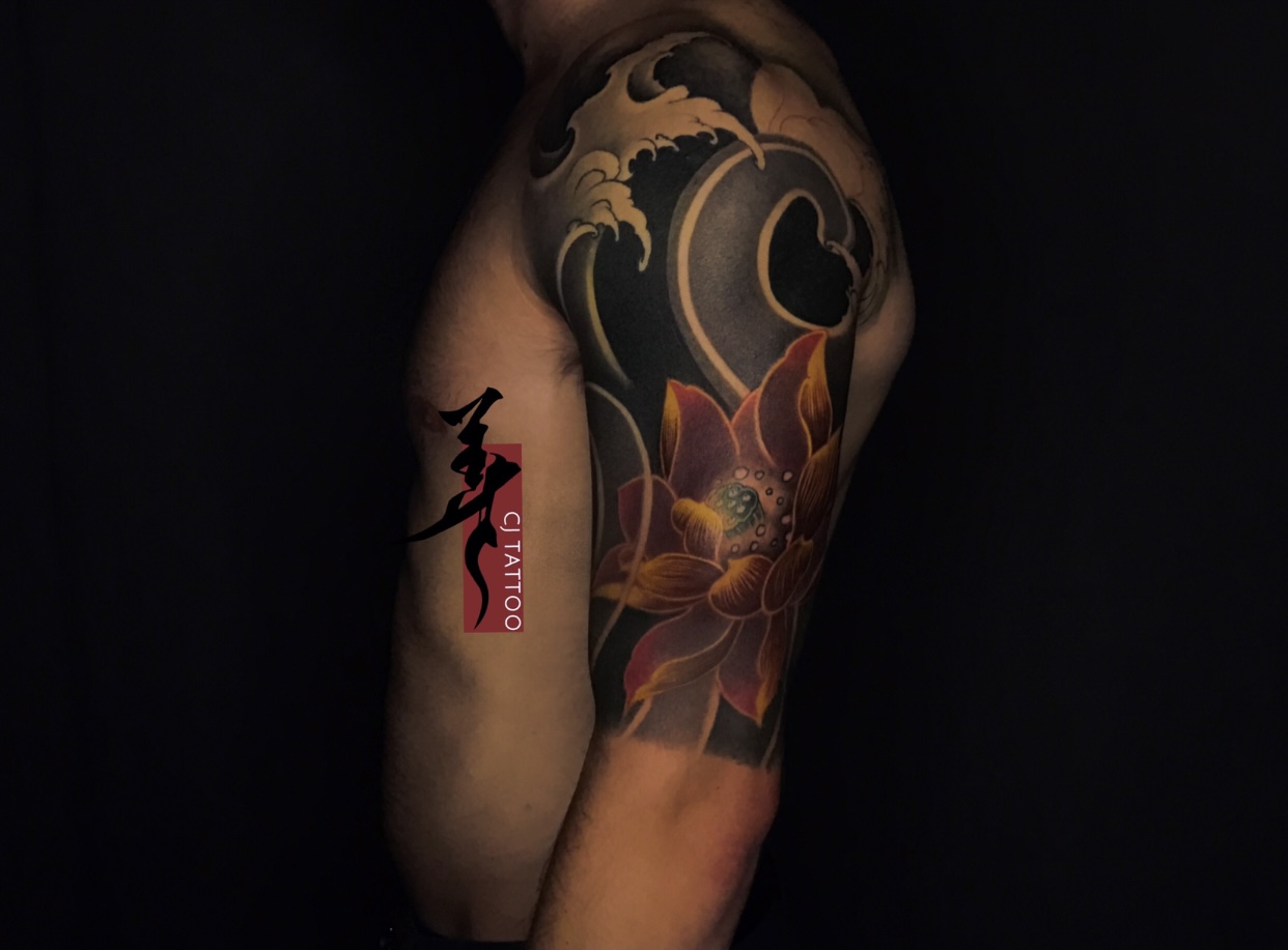 Jin's Gallery - CJ TATTOO