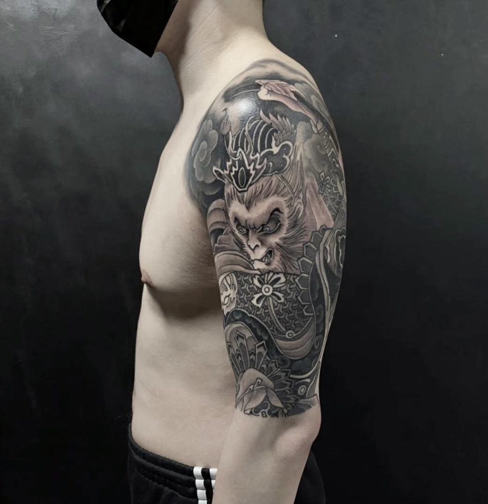 Jin S Gallery Cj Tattoo