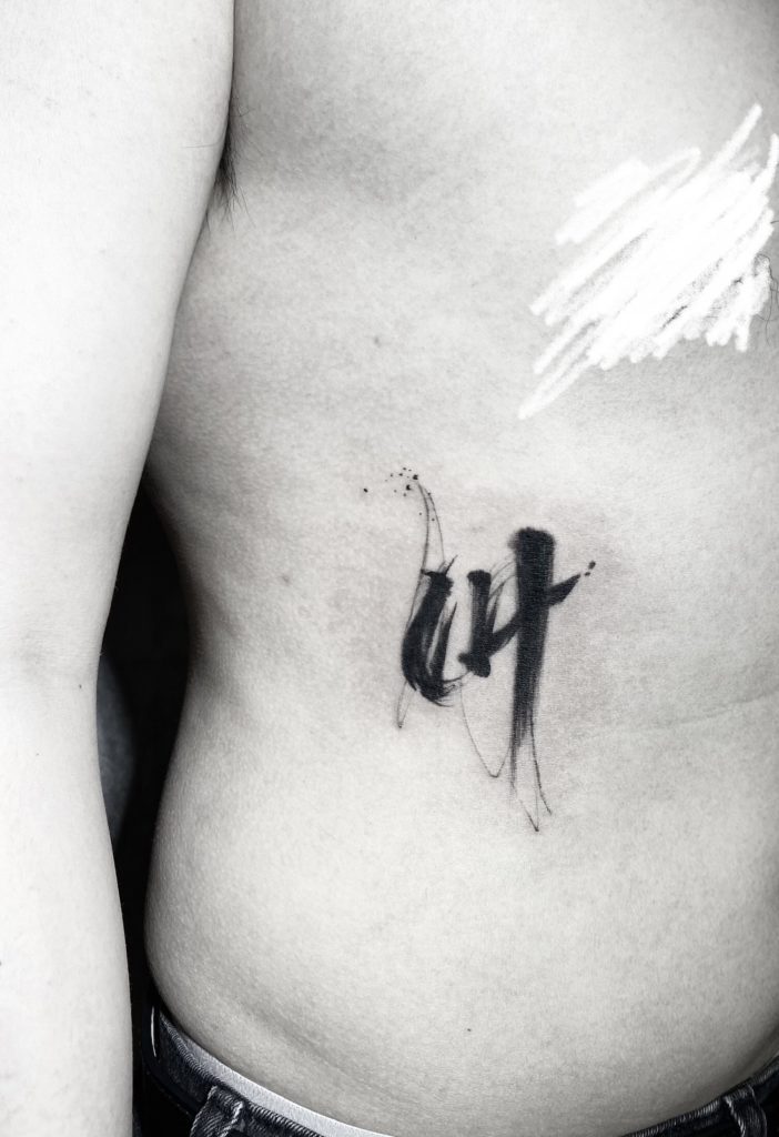 Kanji tattoos in nyc